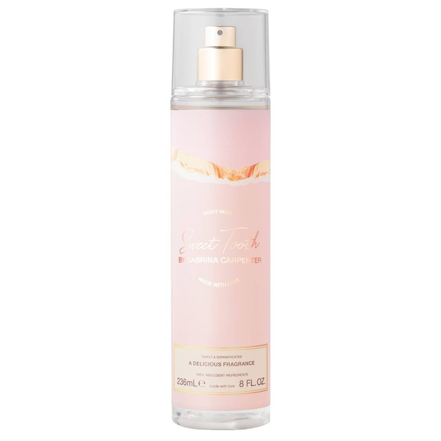 Debenhams Women's Misc Sweet Tooth Body Mist 236Ml In