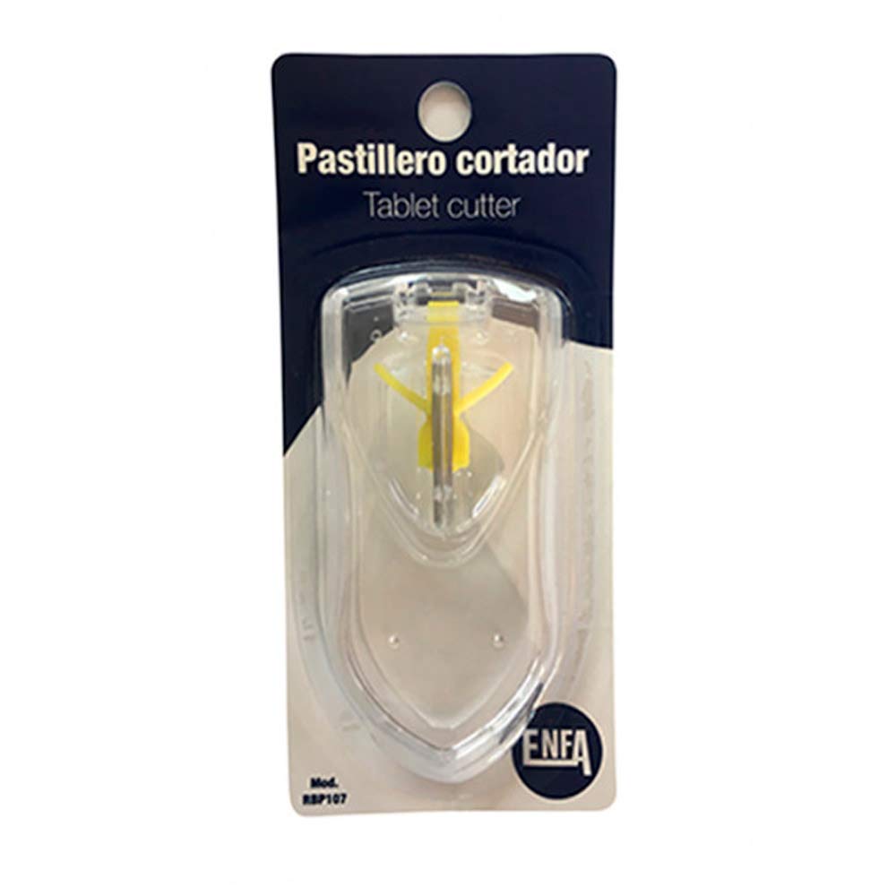 Pastillero cortador