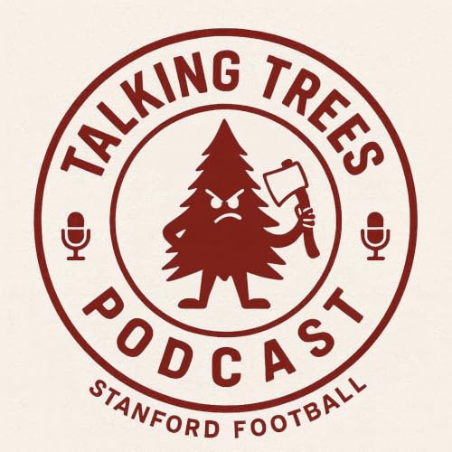 『Talking Trees Podcast』のカバーアート