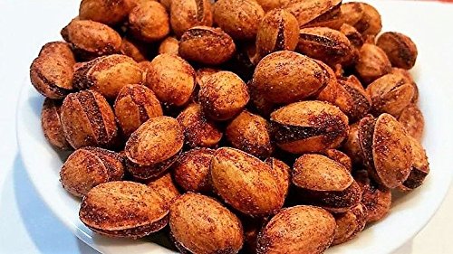 Miniatura 2 de Pistachos con sabor a chile limón (2)