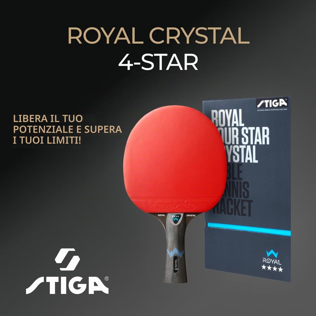 ROYAL FOUR STAR CRYSTAL