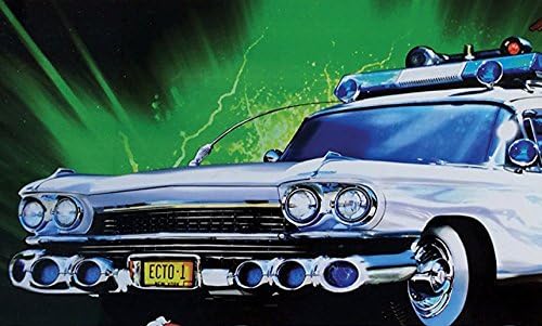 Ghostbusters "We Came, We Saw, We Kicked Its Ass!" Official Licensed Beach Towel - 100% Cotton, 30" X 60"