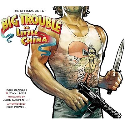 The Art Of Big Trouble In Little China