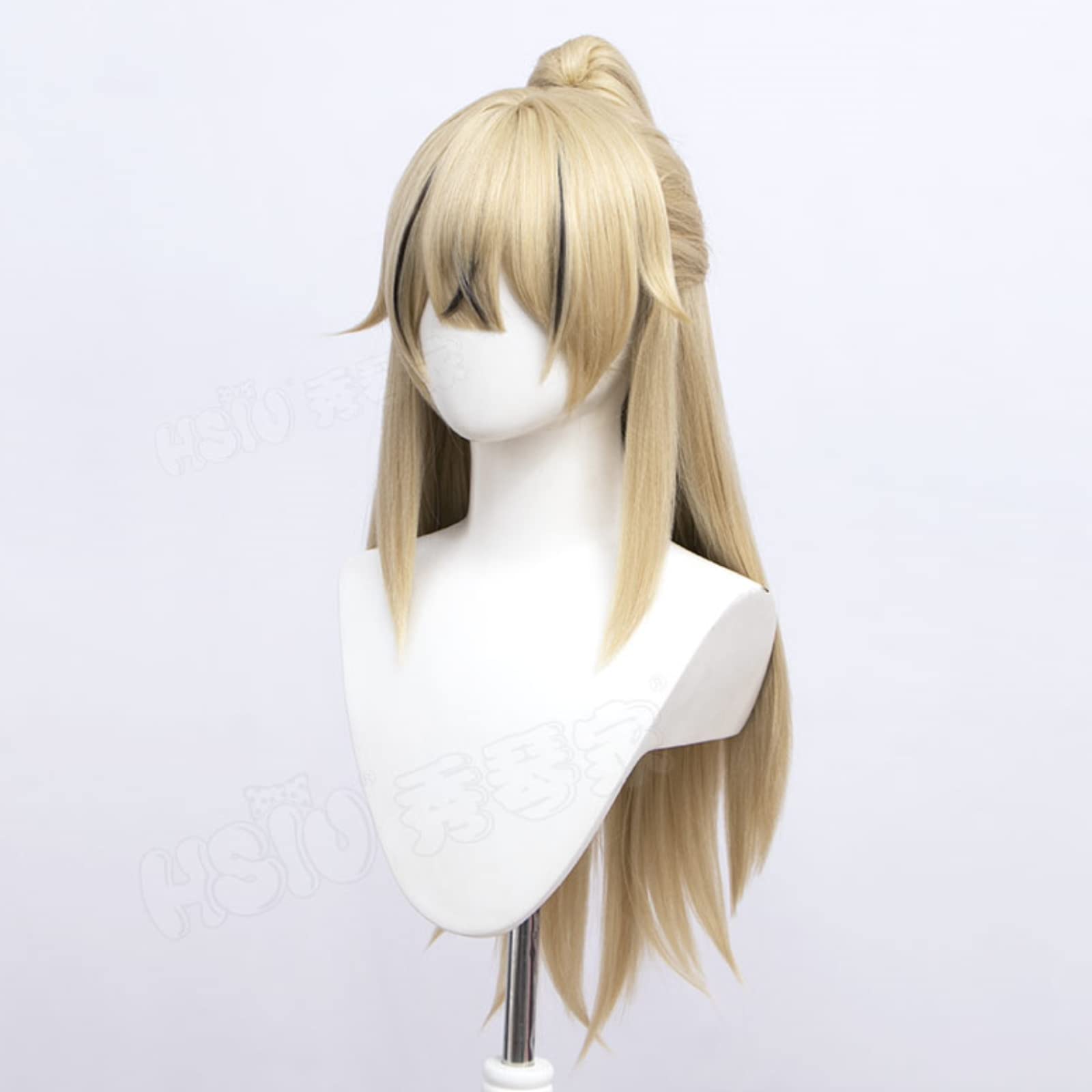 Amazon.co.jp: [Hushan] 綺良々 コスプレ ウィッグ 原神cosplayに適用