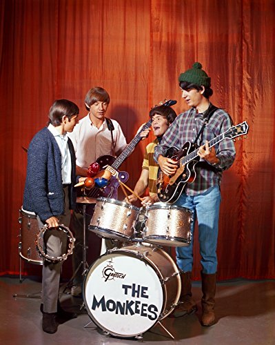 The Monkees - High Quality Poster Print