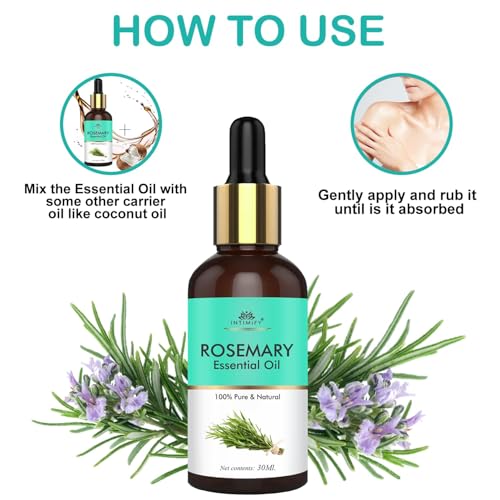 INTIMIFY Rosemary Essential Oil 30 ml - Image 8