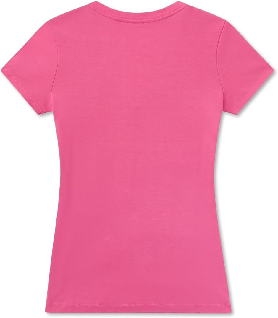 Southern Marsh コットンキャロライン Vネック US サイズ: X-Small カラー: ピンク