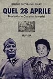 TESTIMONIANZE FRA CRON. E ST. GUERRE