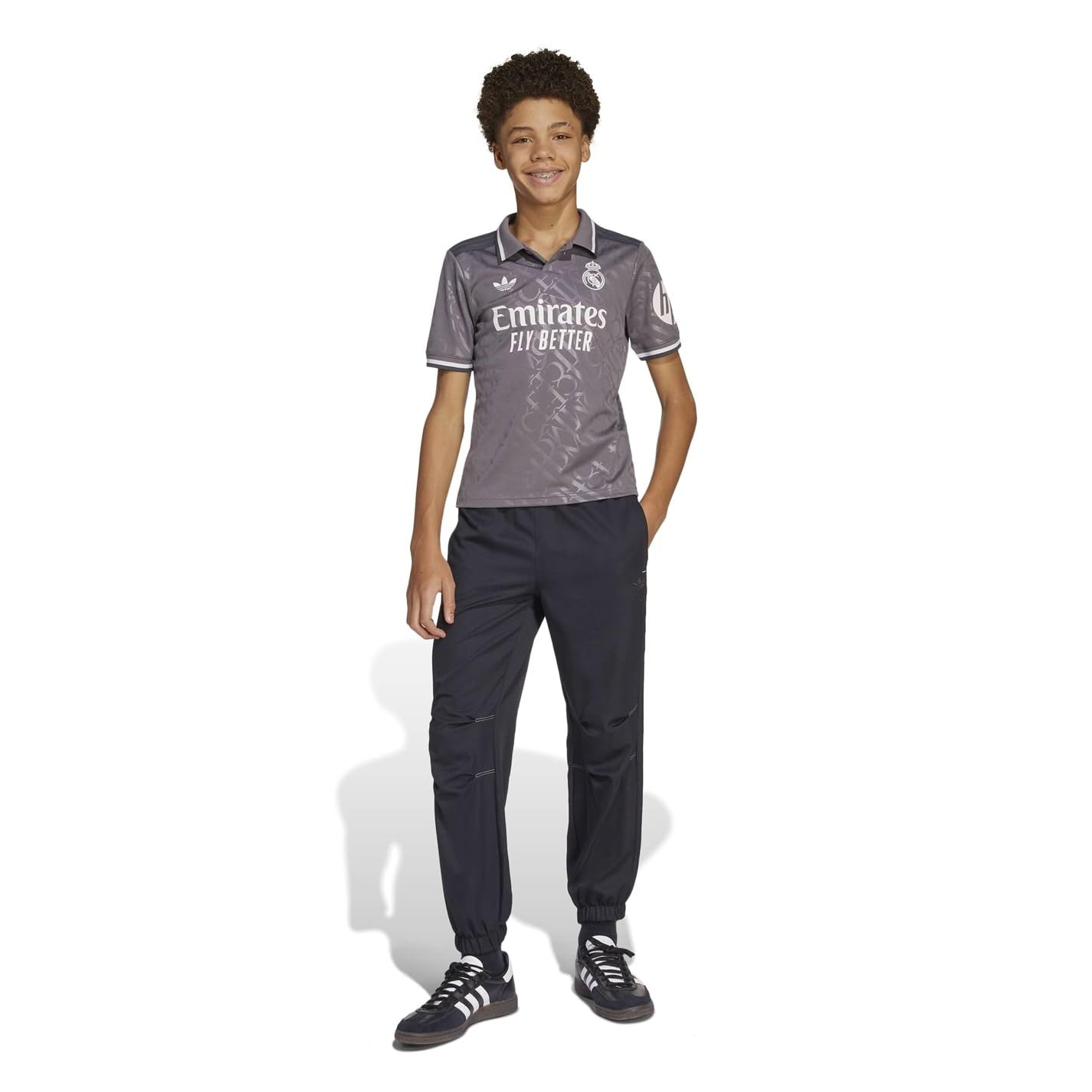adidas Kids Rl Madrd 3 Kt