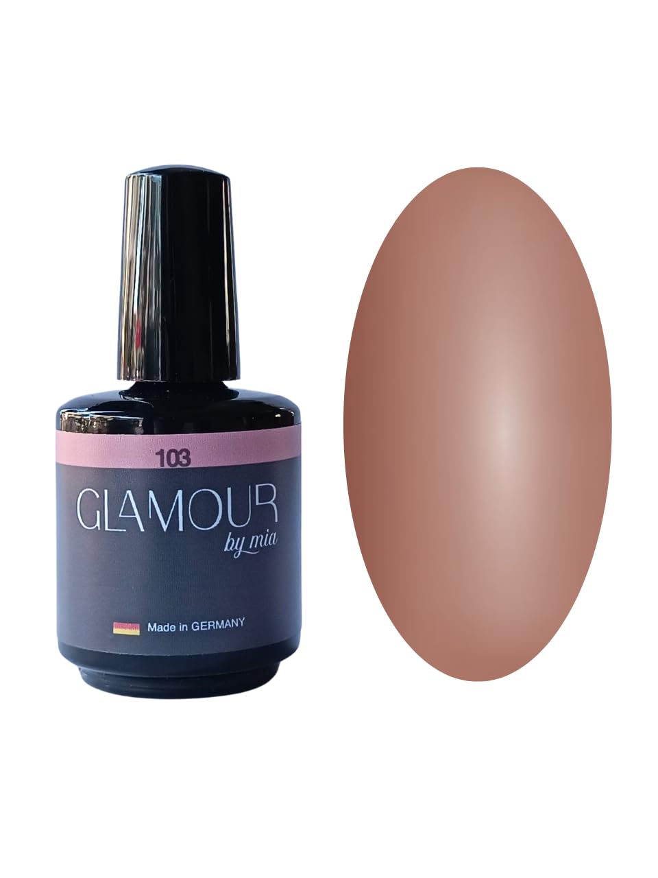 Glamour by Mia Kalıcı Oje 103
