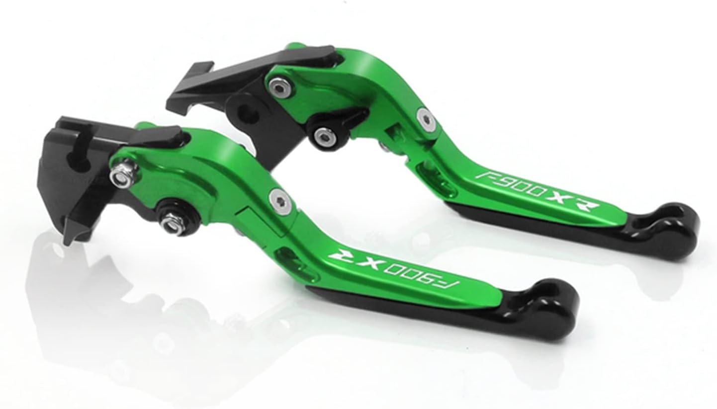 Motorcycle accessories Motorcycle CNC Adjustable Folding Extendable Brake Clutch Levers Handlebar Grip For BMW F900 XR F900XR F 900XR 2020-2023