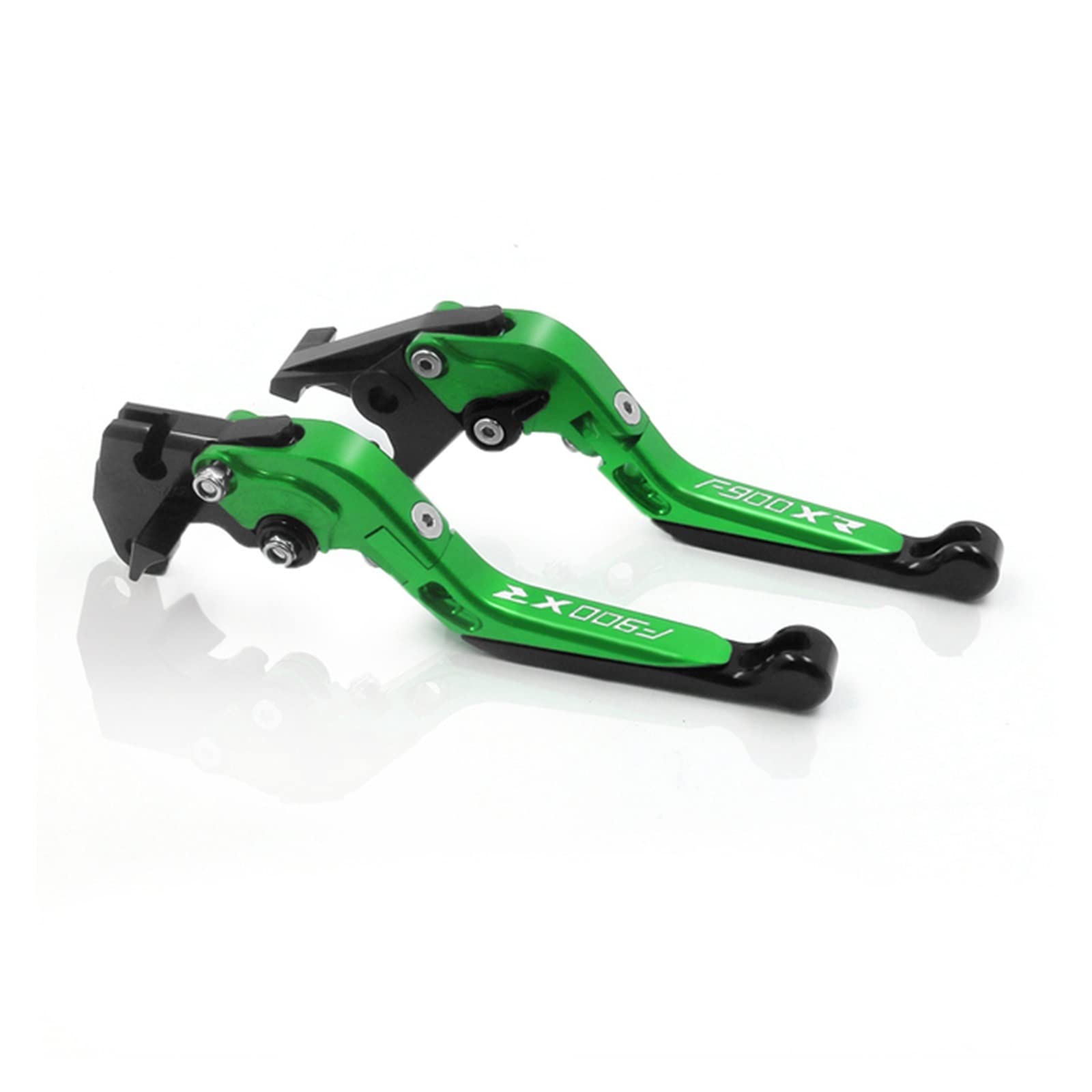 Motorcycle accessories Motorcycle CNC Adjustable Folding Extendable Brake Clutch Levers Handlebar Grip For BMW F900 XR F900XR F 900XR 2020-2023