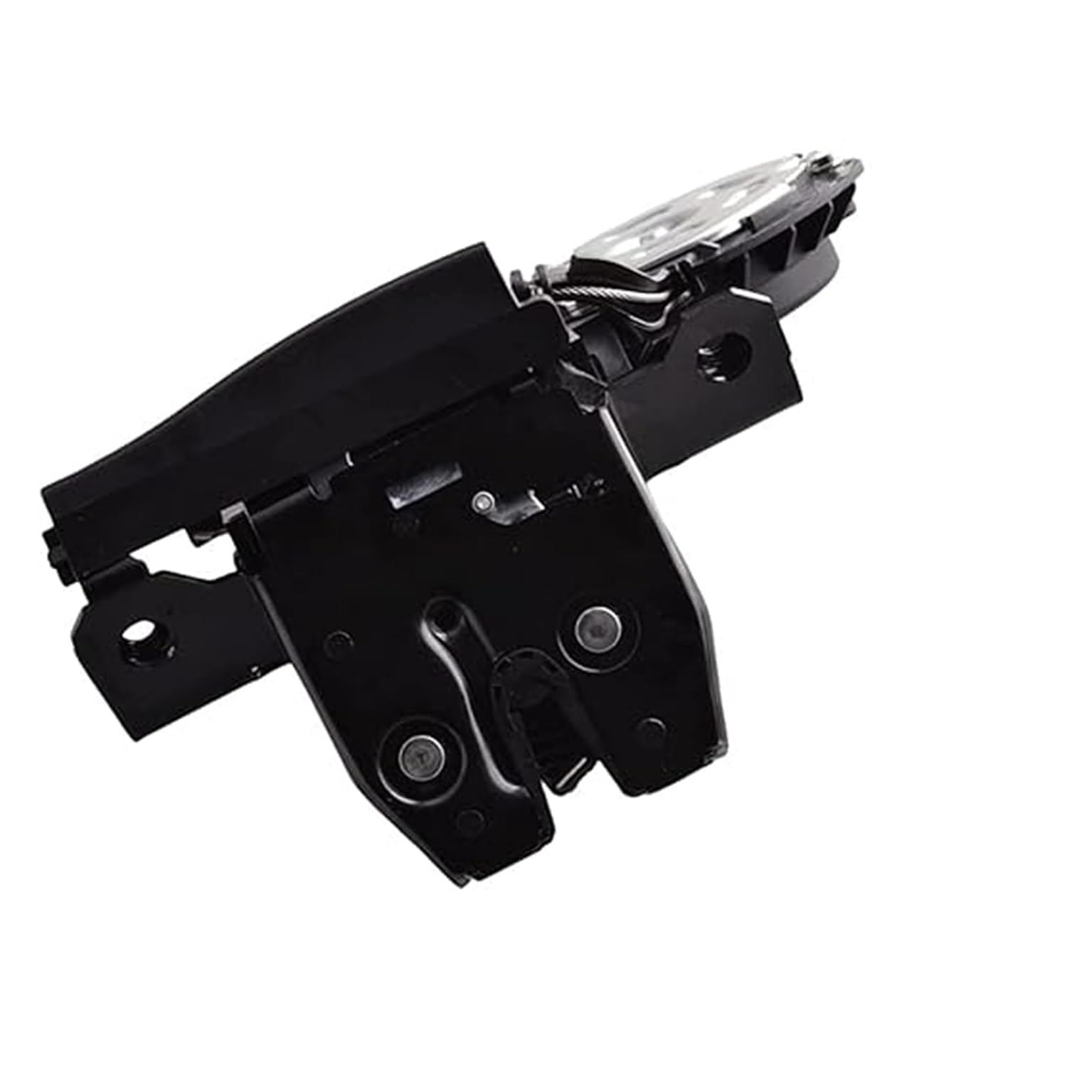 Rear Boot Lid Switch for Cadillac for XT 5 2017 2018 Tailgate Latch Actuator Trunk Lid Lift Lock Rear Boot Release Handle Switch 13527320