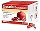Crosmin Granatapfel Extrakt für Immunsystem und Zellschutz*, mit Vitamin C plus Zink, Vitamin D3 & Selen, hochdosiert, für Vegetarier geeignet, 180 Kapseln