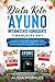Dieta Keto Y Ayuno Intermitente-Consciente: 3 MANUALES EN 1 - La Colección más Completa para Adelgazar Rápidamente, Ayunar Adecuadamente Y Tener más Energía a través de la Conexión Físico-Mental