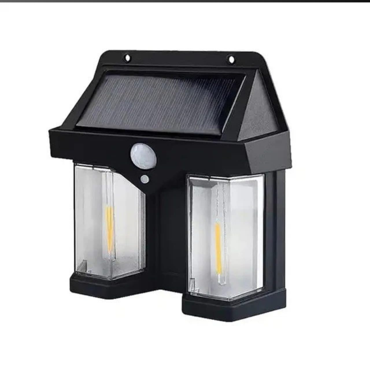 kh Solar Wall Lights Outdoor, Dusk to Dawn Porch Lights Fixture, Solar Wall Lantern with 3 Modes & Motion Sensor, Waterproof Solar Wall Mount Lights with Clear Panel for Entryway Front Door (B0D73VSNMV) Amazon Price History, Amazon Price Tracker