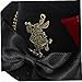 NOLITOY Flapper Headpiece Fashion Hat Elegant Hair Fascinators Perfect for Wedding Church Dress Tea Party Black