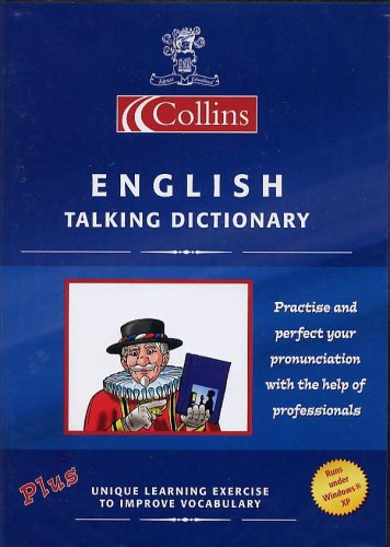 ARCMEDIA Collins English Talking Dictionary (Windows)