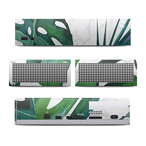 Xbox Series S autocollant pour masquer les rayures de la console - 4