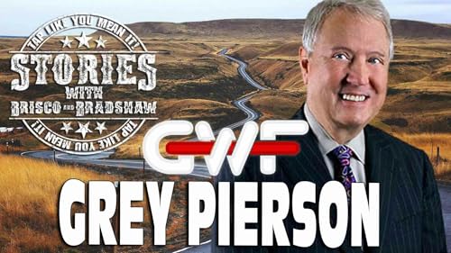 『Special Guest - GWF's Grey Pierson』のカバーアート
