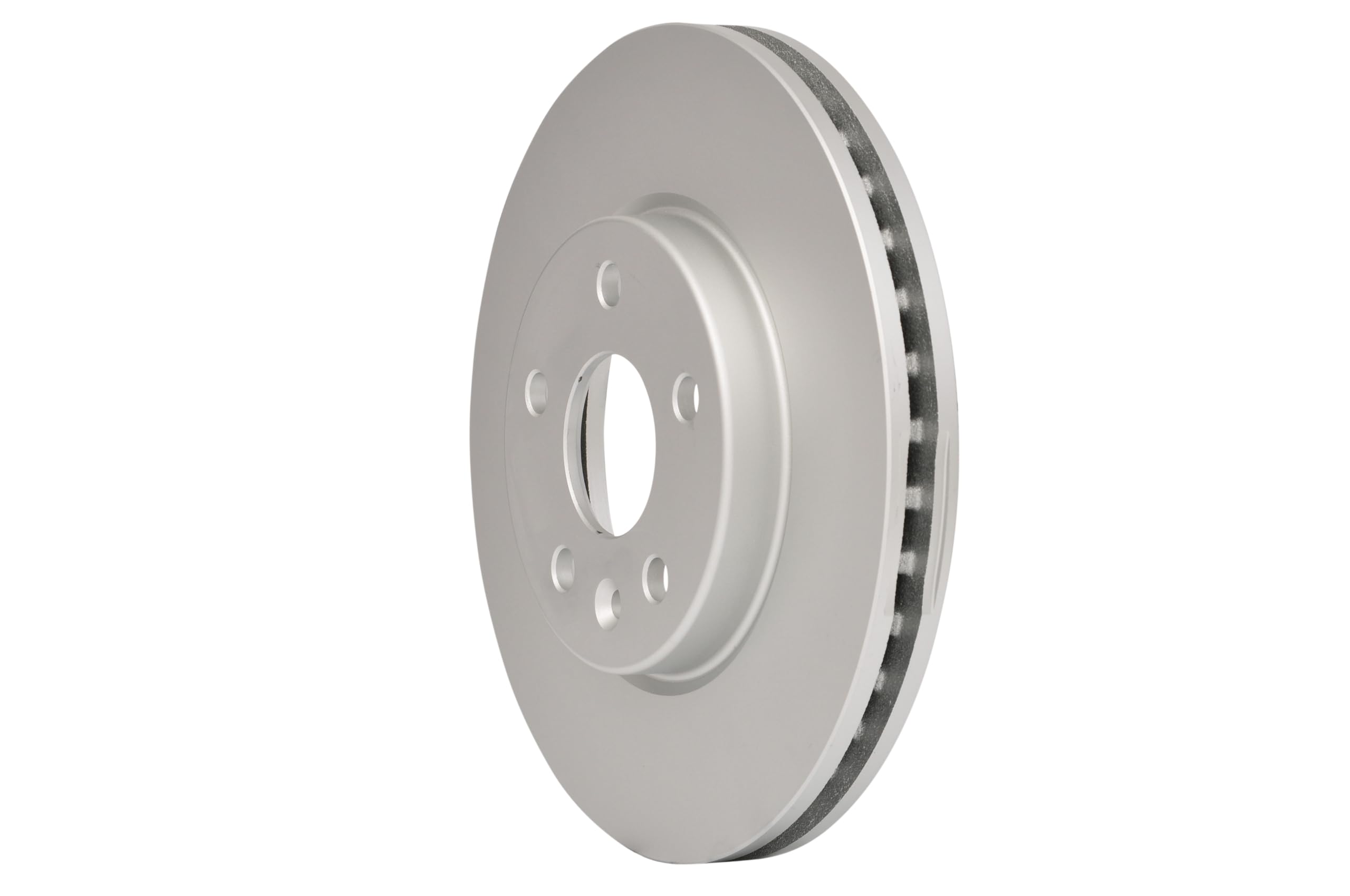 Bosch BD2624 Bremsscheiben vorne - 276 mm - 1 Satz aus 2 Scheiben | Massive Bremsscheiben - ECE-R90-zertifiziert - lange Lebensdauer, moderner Korrosionsschutz