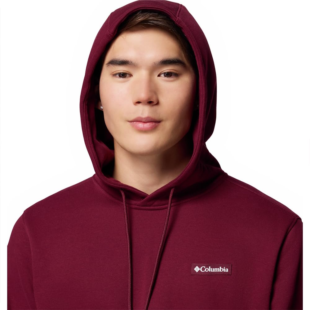 Columbia Meridian Creek Hoodie Sudadera con Capucha Hombre (Pack de 1)