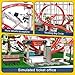 Mould King 11014 Roller Coaster Building Kit, Amusement Park Funfair Track Construction Blocks Toys with Motors, Ideal Gift Toy for Adult (3646 Pieces)