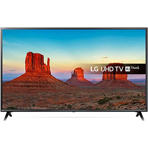 LG Electronics 65UK6300PLB – El televisor de 65 pulgadas