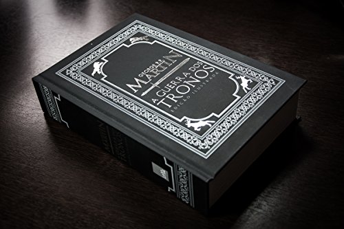 A Guerra dos Tronos - Edição Ilustrada Exclusiva