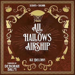 All Hallows Airship cover art