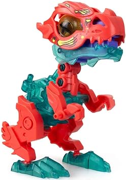 Silverlit Biopod Zombies Binary Dinosaur Robot Assorted Product