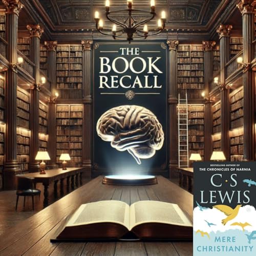 Mere Christianity by C.S. Lewis