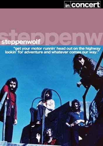 Steppenwolf Featuring John Kay - Live in