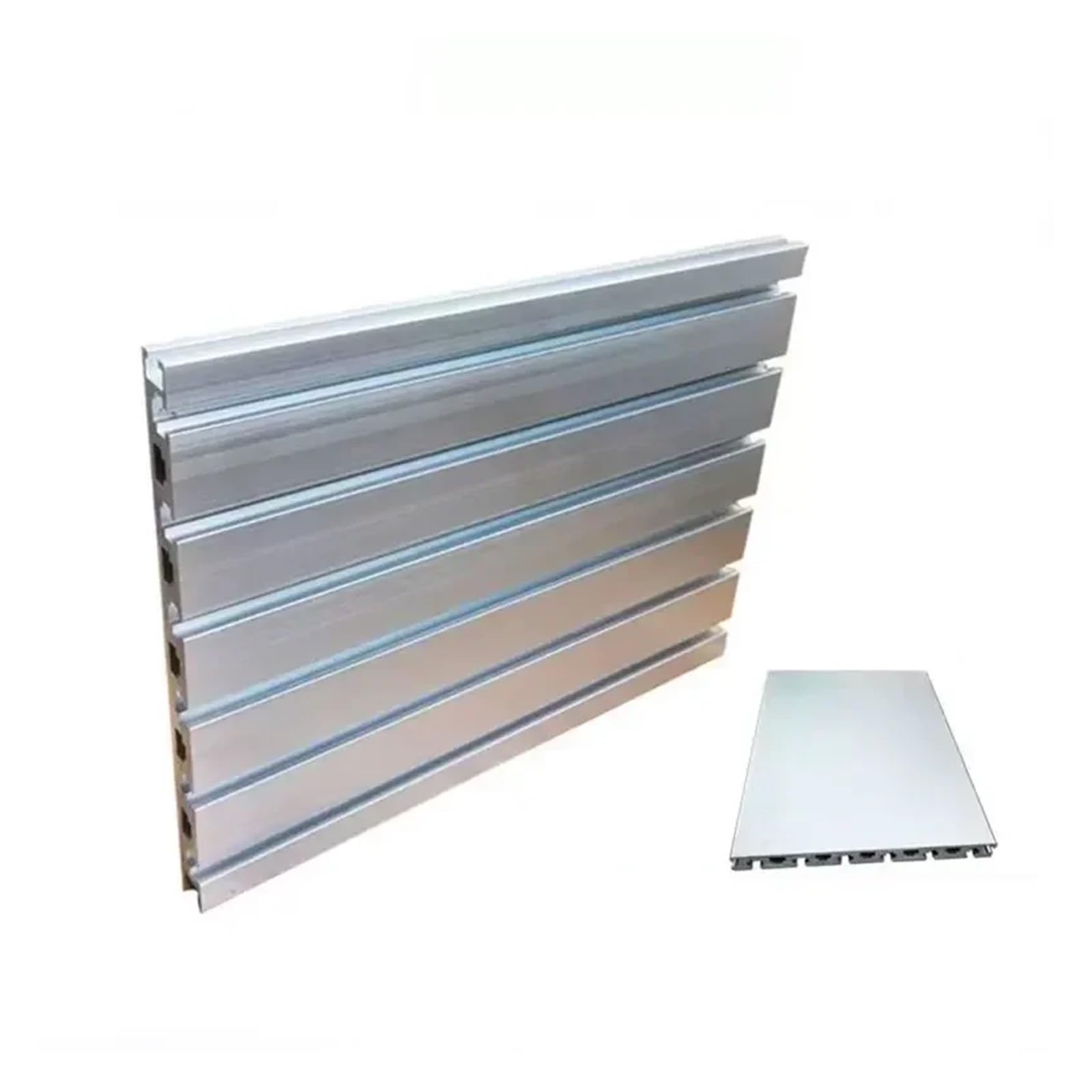 Aluminium 20240 EU-Standardprofil | CNC-3D-Drucker-DIY-Konstruktion: EU-Standard 20240 Aluminiumprofil 100–1420 mm(100mm)