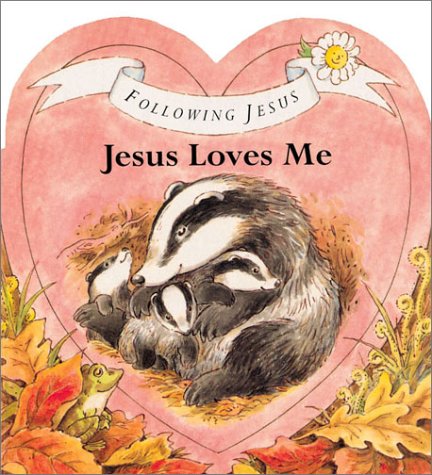 Jesus Loves Me (Following Jesus)