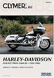  Harley Davidson FLH/FLT Twin Cam 88 1999-03