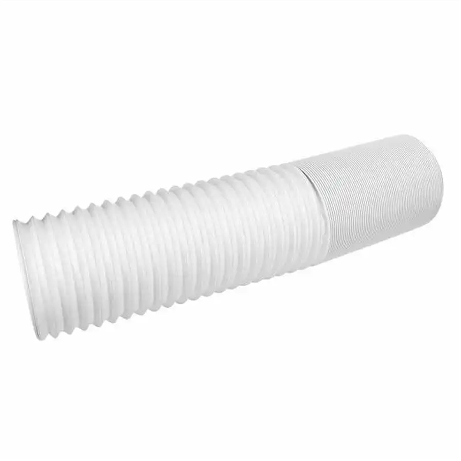 air Conditioner Hose Flexible Ventilation Duct Hose – Exhaust Outlet Pipe for Portable Air Conditioners(13cm 2M)