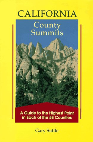 California County Summits
