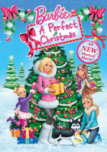 Barbie - A Perfect Christmas: The Ultimate Holiday Review You Can't Miss!