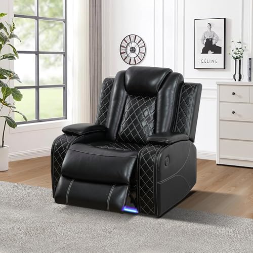 Luxury leather sofa set