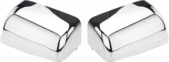 Amazon.com: Trail Ridge TR00374 (2 Piece) Chrome Door Mirror