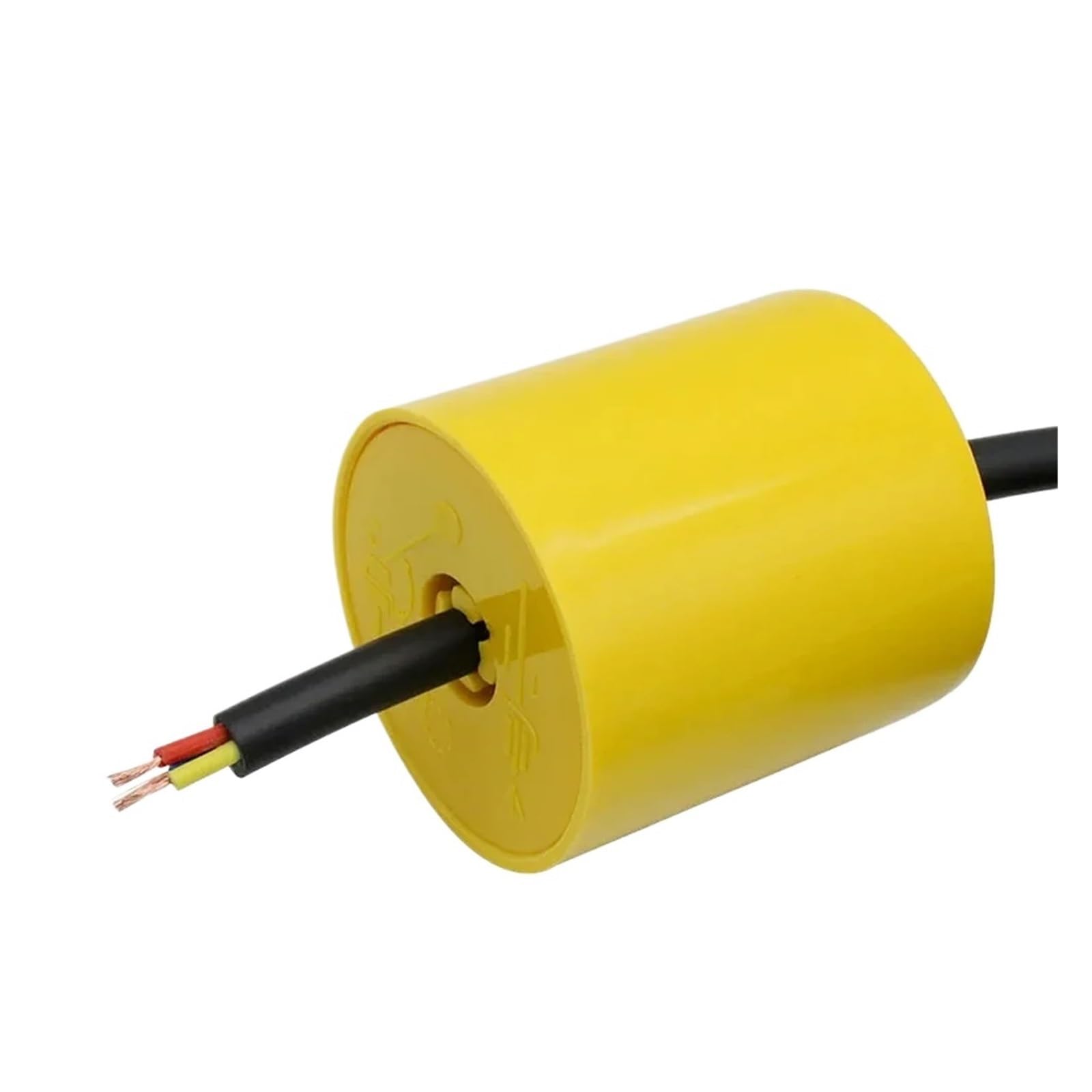 Interruptor de flotador de cable, 1 unidad, 2 m, 3 metros, 4 m, 5 m, controlador de flotador, interruptor de fluido, nivel de agua líquida, sensor de bomba de tanque (WIRE LENGTH 4M)