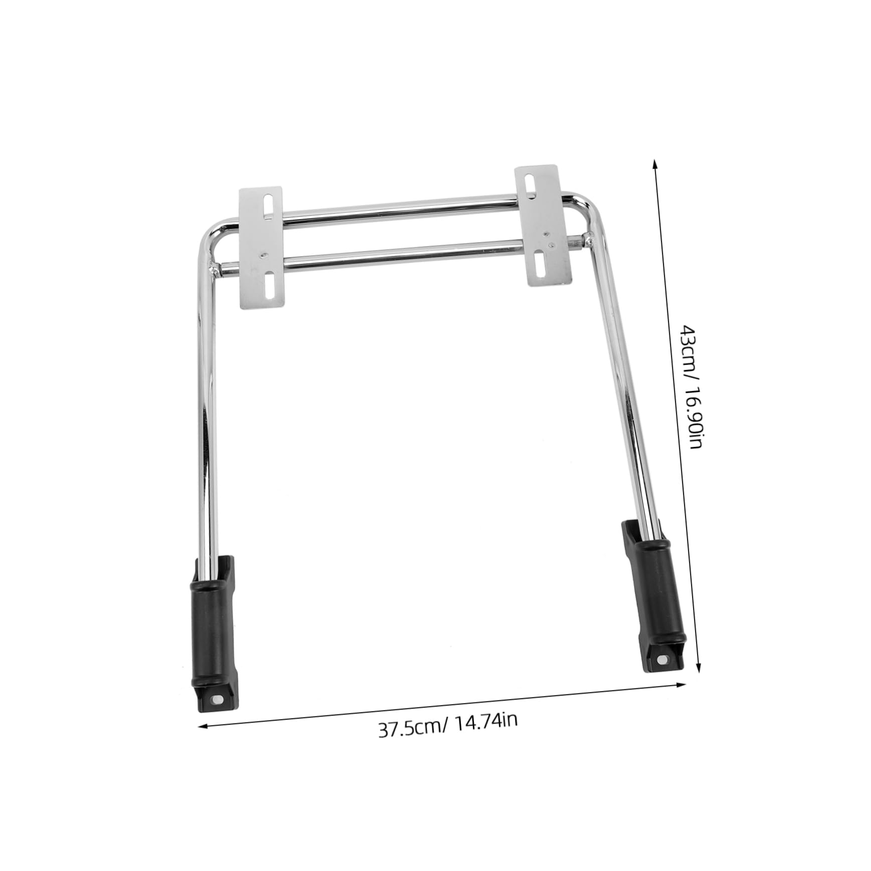 Homoyoyo Reposapiés Retráctil para Silla de Oficina Cojín para Pies Reemplazable Pedal para Silla de Escritorio Accesorio de Casa para Uso Diario Oficina o Gaming
