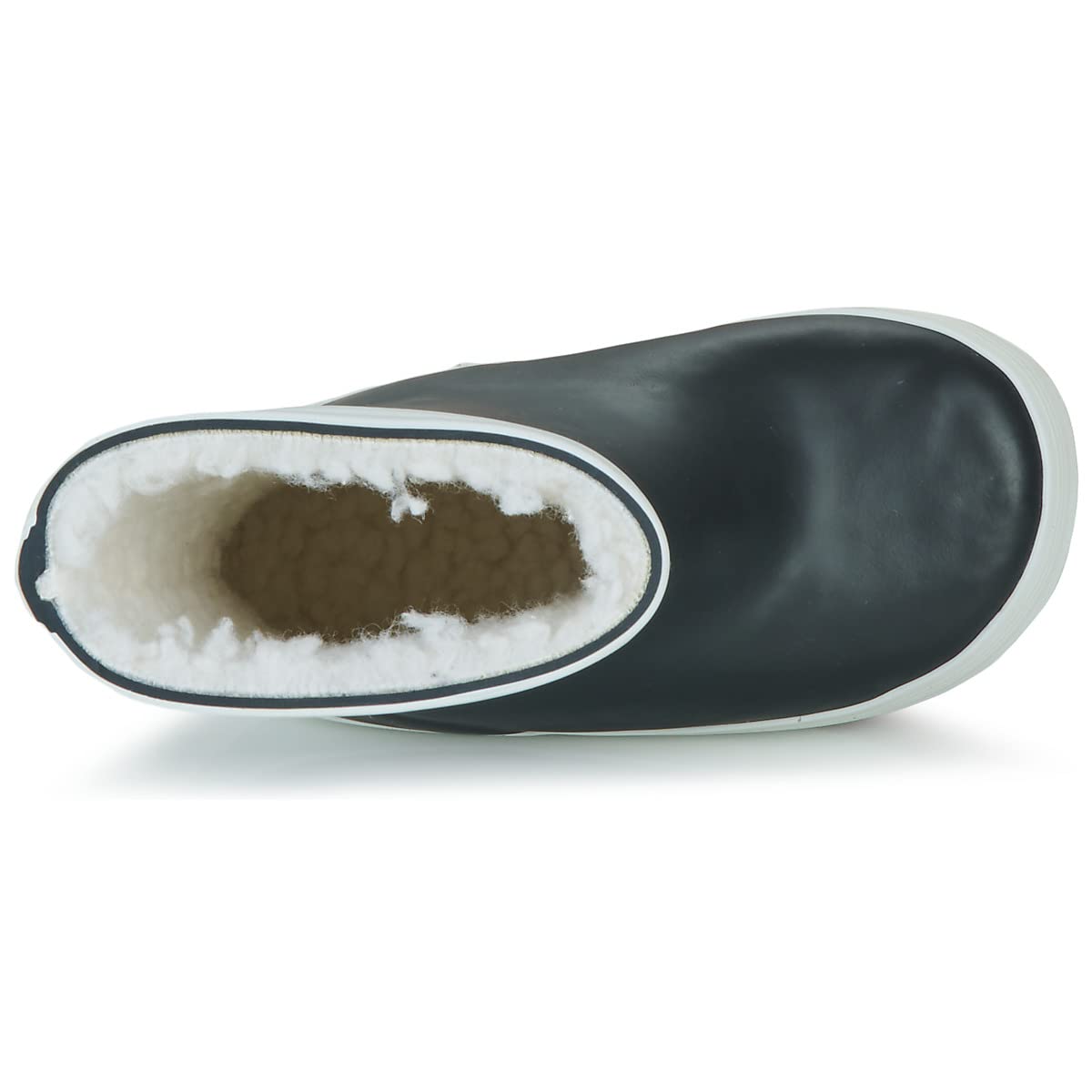 Aigle Baby Flac Fur 2, Stivali da Pioggia Unisex-Bambini e Ragazzi