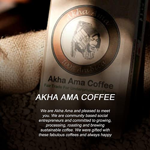 Akha Ama Café en Grano Blend Light Espresso 250 g miniatura 5