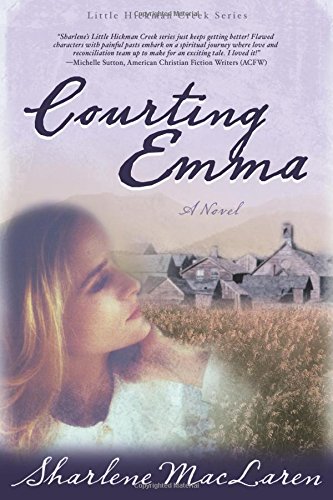 Courting Emma (Little Hickman Creek Series #3)