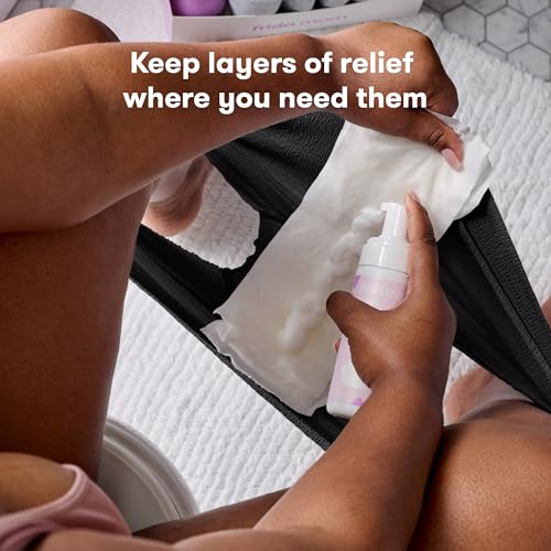 Frida Mom Postpartum Underwear, Disposable Boyshort Panties, Seamless, Stretch Support, New Mom Essentials4