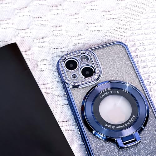 Coque iPhone 14 antichoc MagSafe protégeant objectif et écran - 7