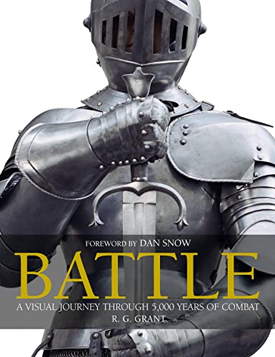Battle: The Definitive Illustrated History B0037QJ3M0 Book Cover