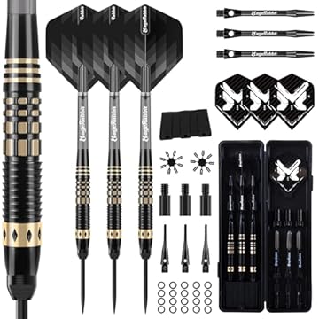 darts set with case